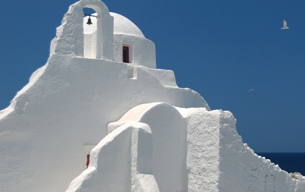 Paraportiani MICONIC Mykonos Iconic Style