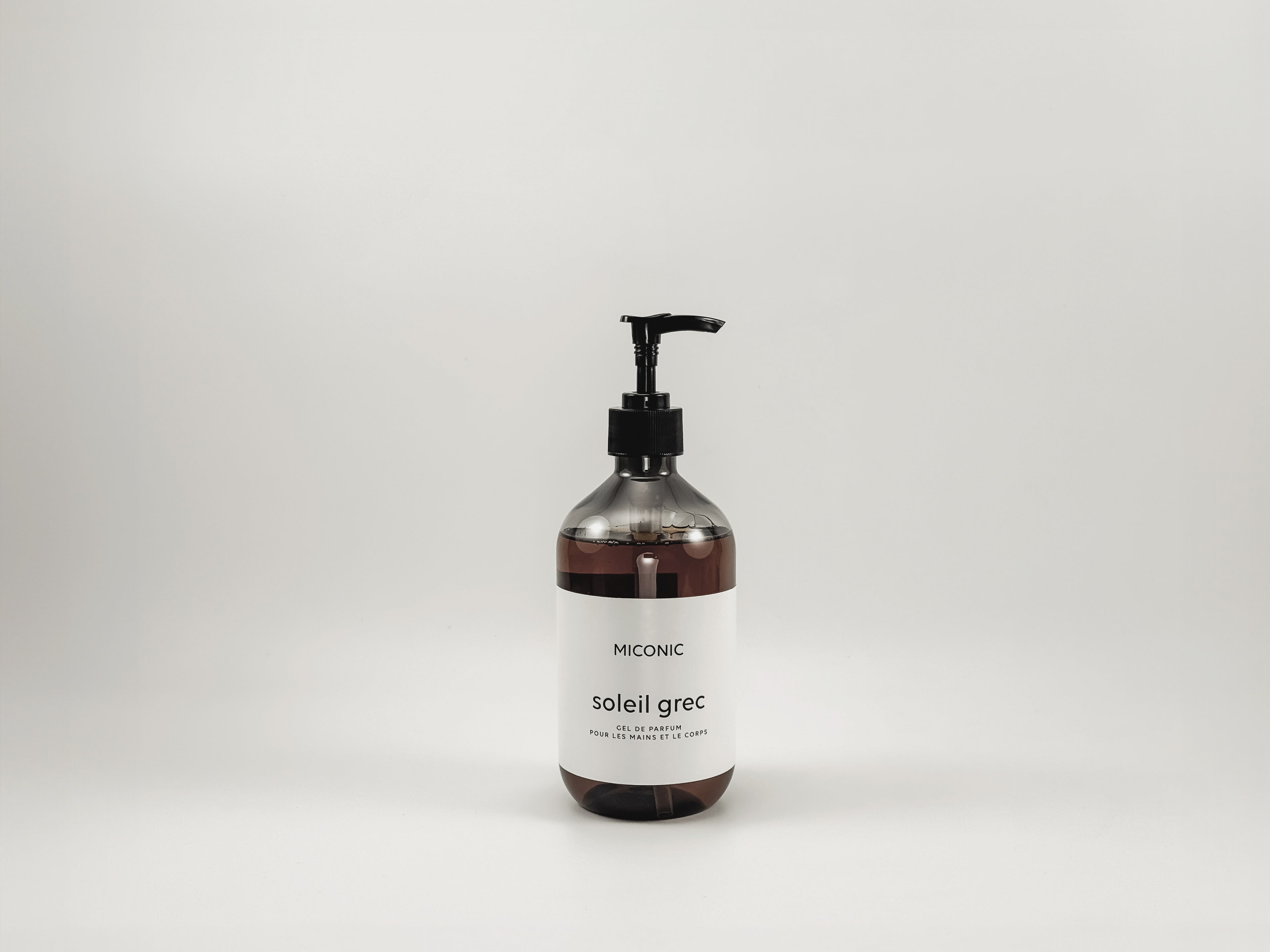 Soleil Grec Gel de Parfum pour les mains et le corps