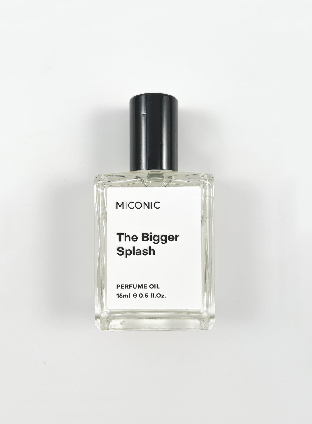 The Bigger Splash