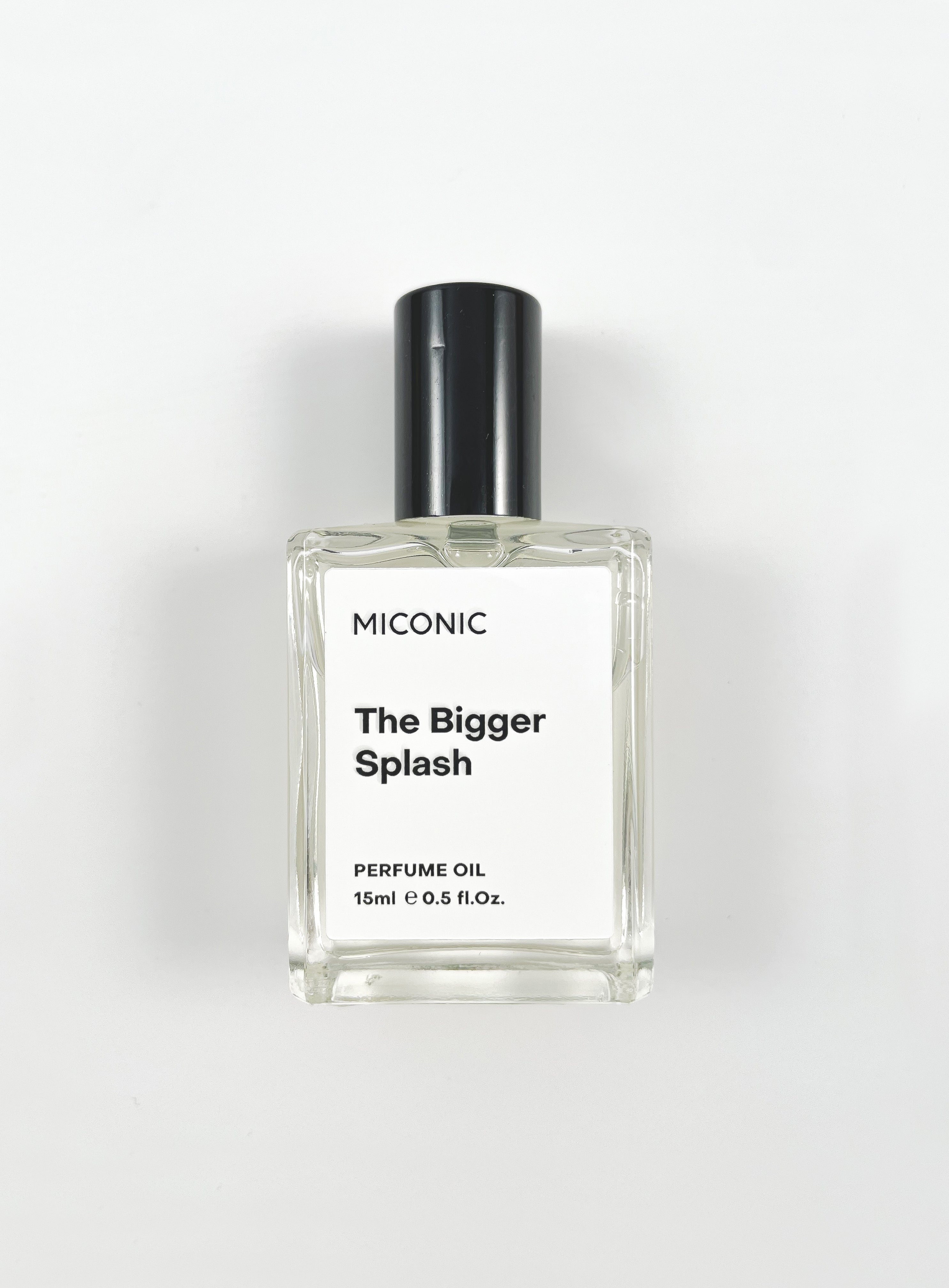The Bigger Splash