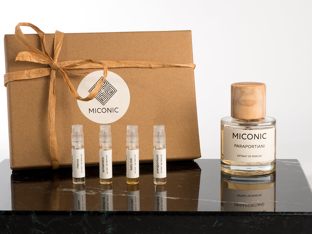The Gift of MICONIC