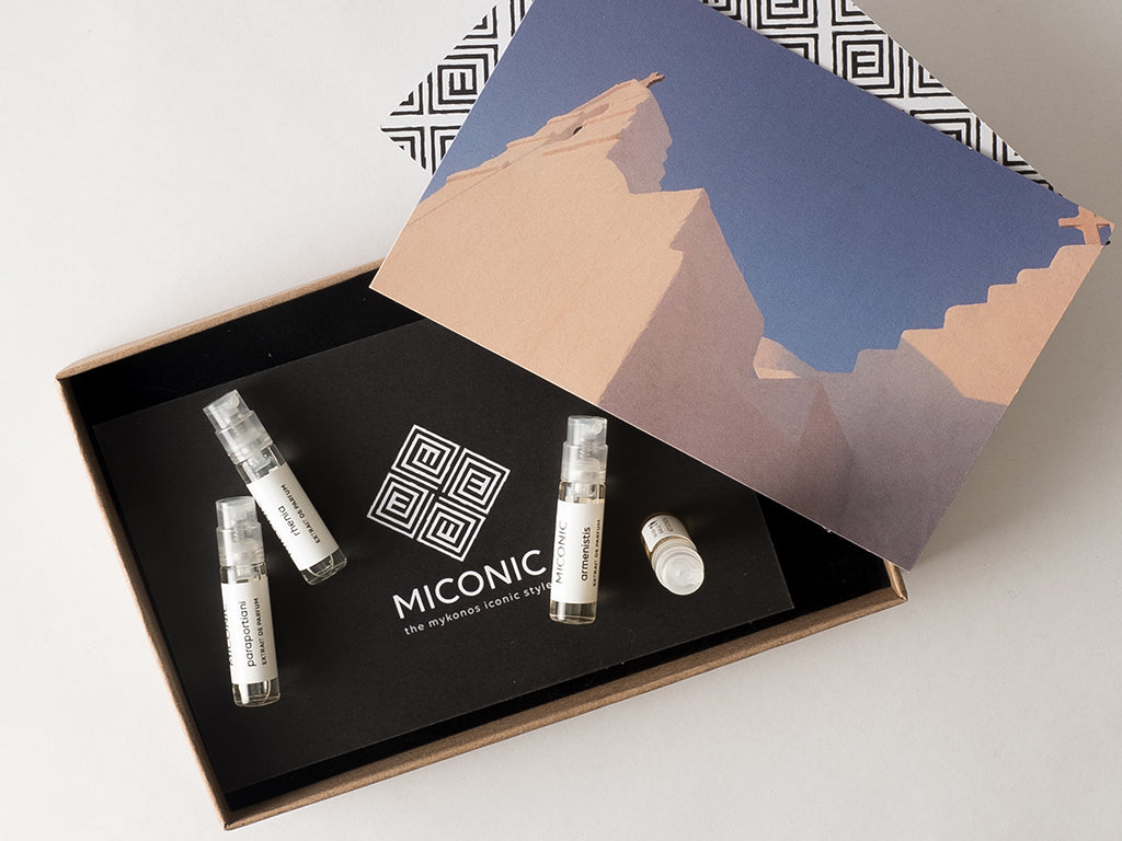 Discover MICONIC