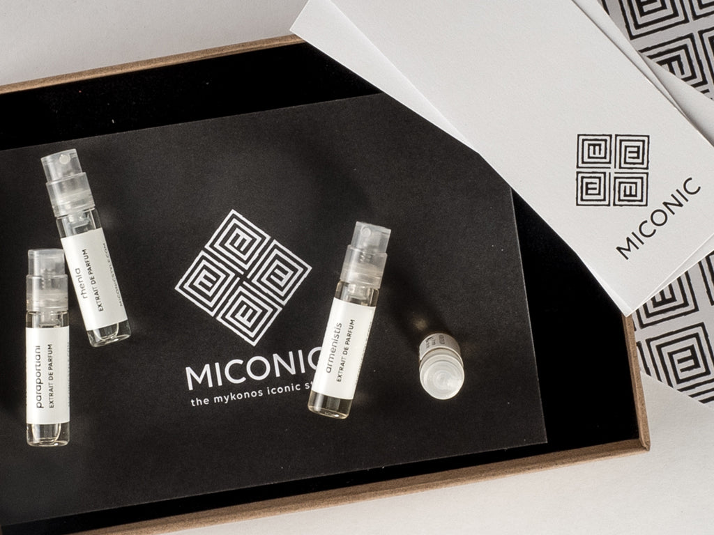 The Gift of MICONIC