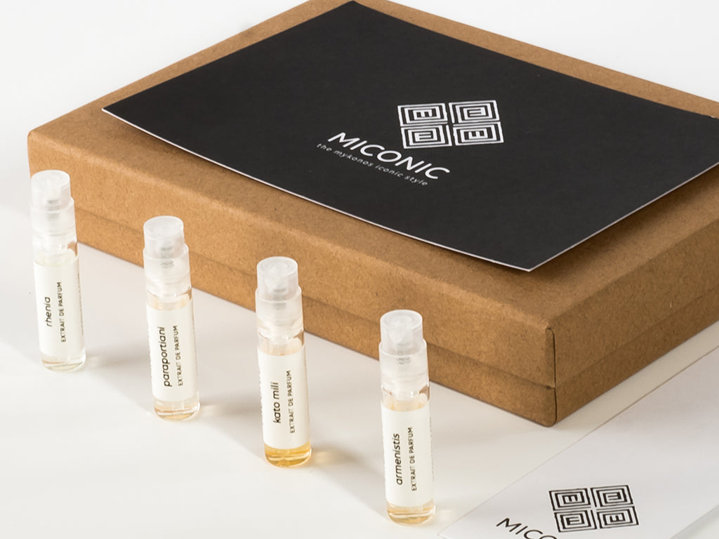 The Gift of MICONIC