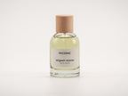 aegean waves eau de parfum 100ml. The nature. The sea. The wind. We condensed Mykonos’ key elements in a light and fresh eau de parfum. A sophisticated fragrance that blends citrusy top notes of quince with a uniquely sourced seaweed absolute, gentle floral accents and a solid, smoky base. Dive into that iodine saltiness. Feel the Aegean Waves.