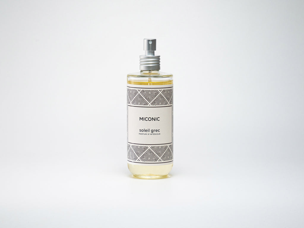 Soleil Grec Parfum d'intérieur